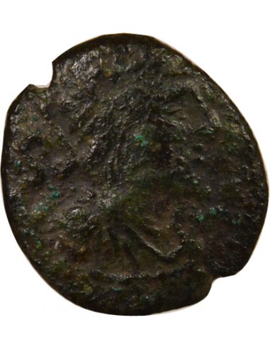 Rome - Provinces Semis Bronze 40 AV JC Rome - Provinces