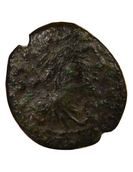 Rome - Provinces Semis Bronze 40 AV JC Rome - Provinces