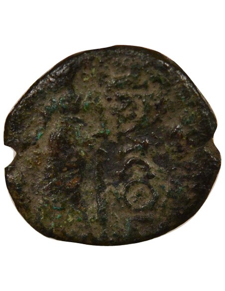 Rome - Provinces Semis Bronze 40 AV JC Rome - Provinces