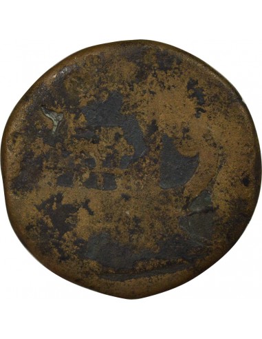 Rome - Provinces Agrippa Galère Dupondius Bronze 20 à 10 Av JC V Vienne Rome - Provinces