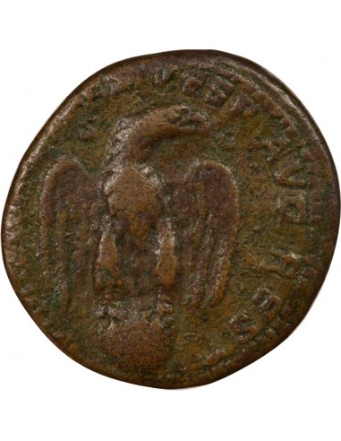 Rome Empire Auguste Aigle As Cuivre 80-81 R Rome Rome Empire