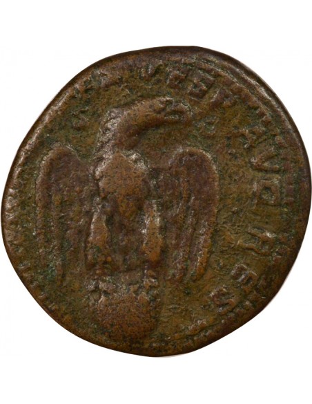 Rome Empire Auguste Aigle As Cuivre 80-81 R Rome Rome Empire