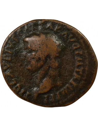 Rome Empire Claude Minerve As Cuivre 42 R Rome Rome Empire