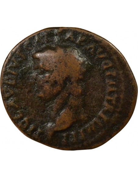 Rome Empire Claude Minerve As Cuivre 42 R Rome Rome Empire