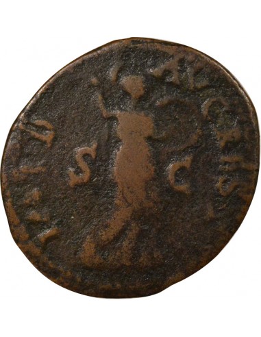 Rome Empire Claude Minerve As Cuivre 42 R Rome Rome Empire