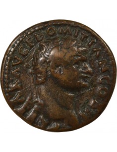 Rome Empire Domitien Spes As Cuivre 73 R Rome Rome Empire 2