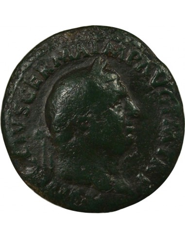 Rome Empire Vitellius Concordia As Cuivre 69 R Rome Rome Empire