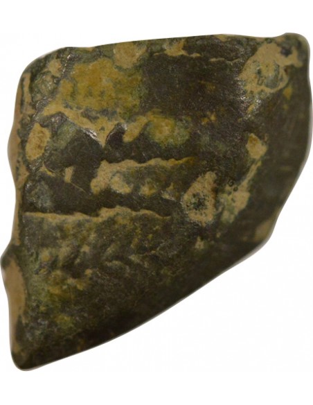 Rome - Provinces Agrippa Auguste tête laurée Semis Bronze 20 à 10 Av JC Nîmes Rome - Provinces