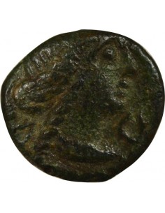 France Démos Bronze Bronze 70-30 Av JC Nîmes 2