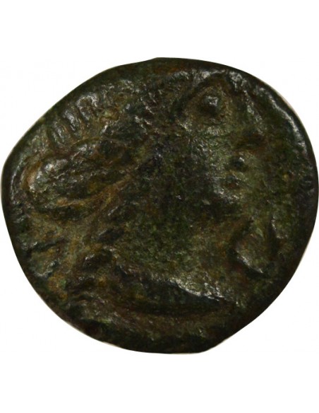 France Démos Bronze Bronze 70-30 Av JC Nîmes