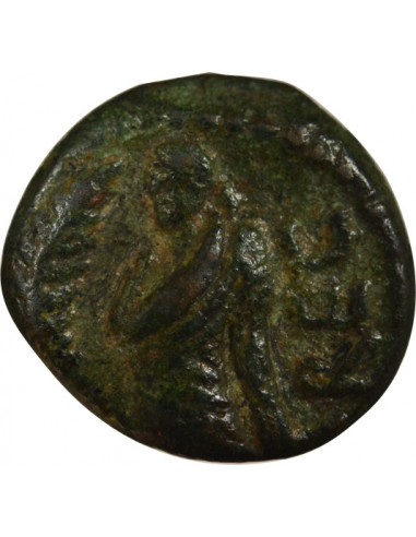 France Démos Bronze Bronze 70-30 Av JC Nîmes