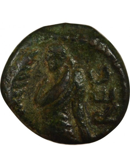 France Démos Bronze Bronze 70-30 Av JC Nîmes