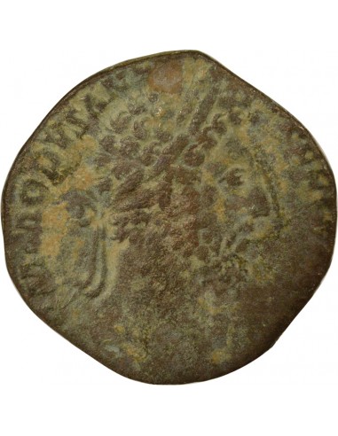 Décennie Sesterce Laiton 171 R Rome Rome Empire