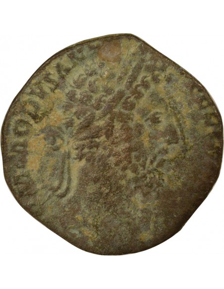 Décennie Sesterce Laiton 171 R Rome Rome Empire