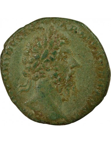 Rome Empire Marc Aurèle Victoria Sesterce Laiton 168 R Rome Rome Empire