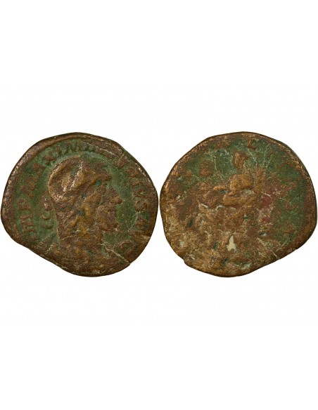 Rome Empire Maximin Ier le Thrace Liberalitas Sesterce Laiton 236 R Rome Rome Empire