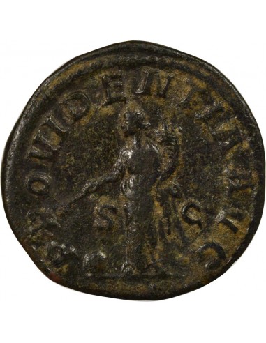 Rome Empire Maximin Ier le Thrace Providentia Sesterce Laiton 236 R Rome Rome Empire