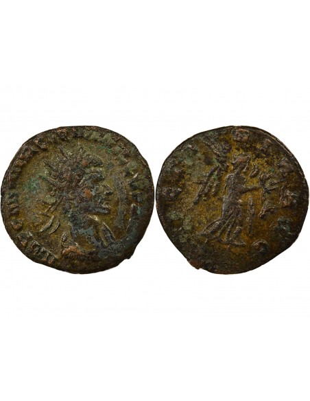 Rome Empire Quintille Victoria Antoninien Billon 270 R Rome Rome Empire