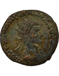 Rome Empire Quintille Victoria Antoninien Billon 270 R Rome Rome Empire 2
