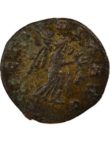 Rome Empire Quintille Victoria Antoninien Billon 270 R Rome Rome Empire