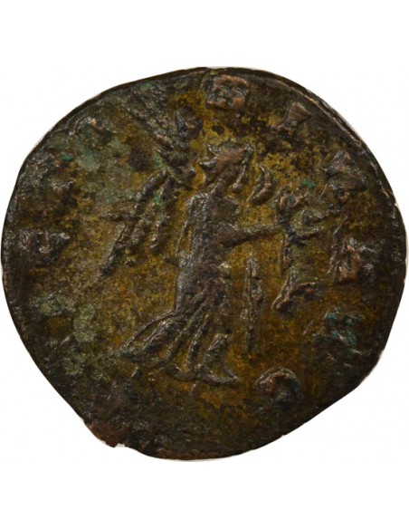 Rome Empire Quintille Victoria Antoninien Billon 270 R Rome Rome Empire