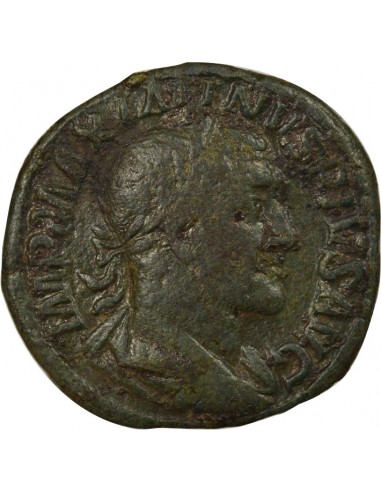 Rome Empire Maximin Ier le Thrace Victoria Sesterce Laiton 235-236 R Rome Rome Empire