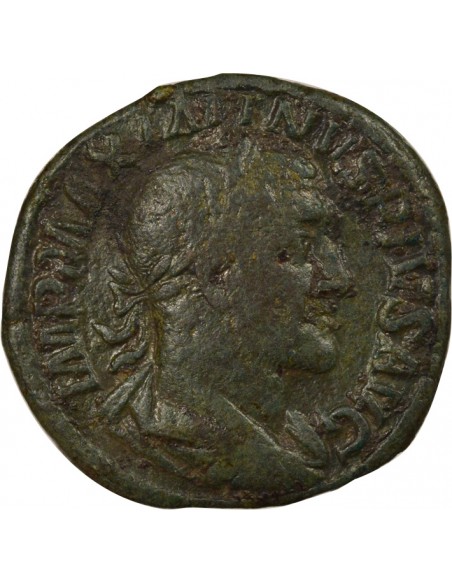 Rome Empire Maximin Ier le Thrace Victoria Sesterce Laiton 235-236 R Rome Rome Empire