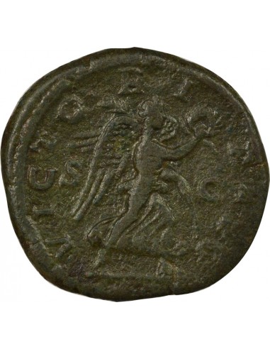 Rome Empire Maximin Ier le Thrace Victoria Sesterce Laiton 235-236 R Rome Rome Empire