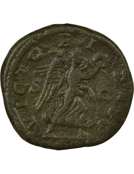 Rome Empire Maximin Ier le Thrace Victoria Sesterce Laiton 235-236 R Rome Rome Empire