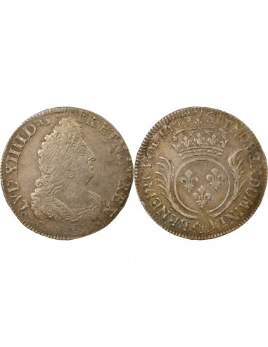 France Louis XIV Aux Palmes