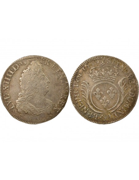 France Louis XIV Aux Palmes