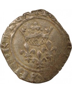 France Charles VI Florette 2