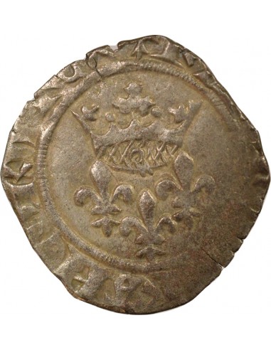 12ème émission Gros dit "Fleurette" Billon 1421 Mâcon