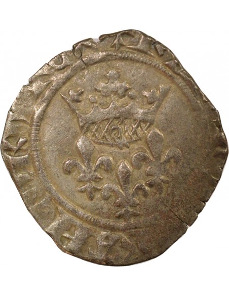 12ème émission Gros dit "Fleurette" Billon 1421 Mâcon