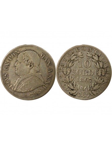 Vatican Pie IX (1792-1878)