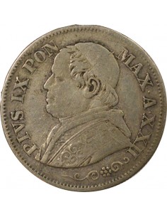 Vatican Pie IX (1792-1878) 2