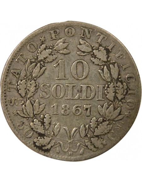 Vatican Pie IX (1792-1878)