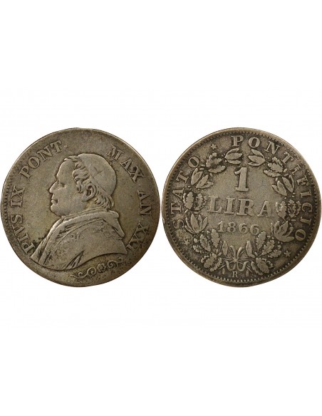 Vatican Pie IX (1792-1878)