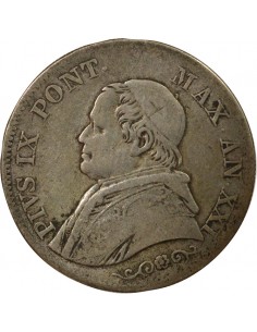 Vatican Pie IX (1792-1878) 2