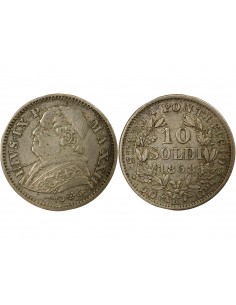 Vatican Pie IX (1792-1878)