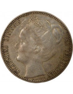 Pays-Bas Wilhelmina I (1880-1962) 2