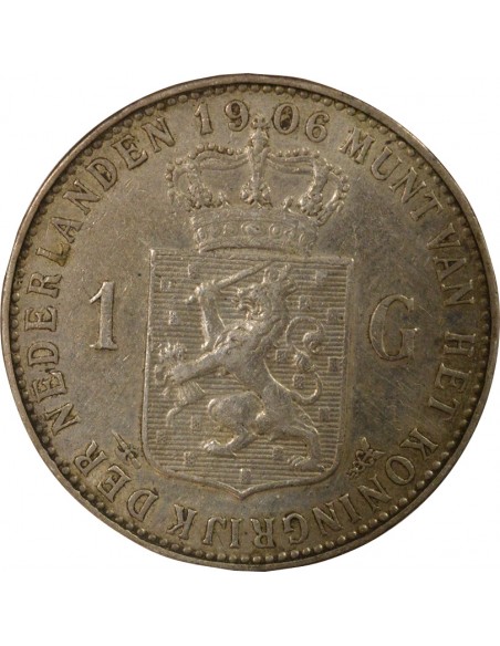 Pays-Bas Wilhelmina I (1880-1962)