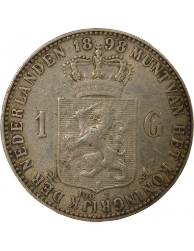 Pays-Bas Wilhelmina I (1880-1962)