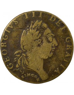 Angleterre George III (1738-1820) 2