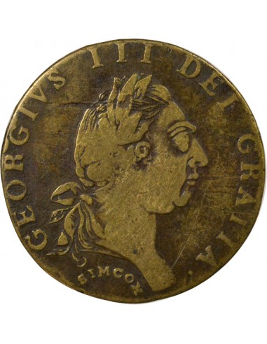 Roi de Grande-Bretagne et d´Irlande (1801-1820) Casino