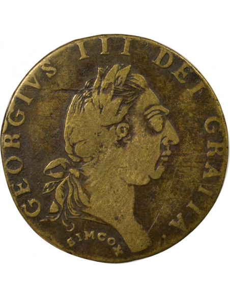 Roi de Grande-Bretagne et d´Irlande (1801-1820) Casino