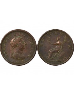 Royaume-Uni George III (1738-1820)