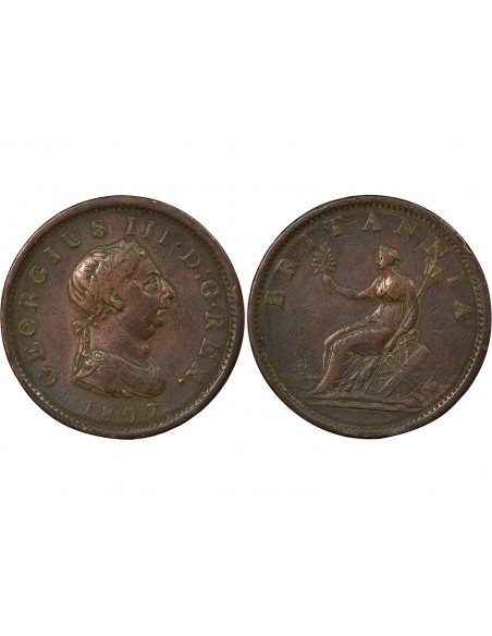 Royaume-Uni George III (1738-1820)