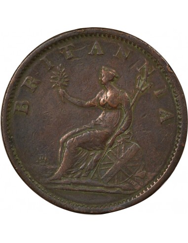 Royaume-Uni George III (1738-1820)