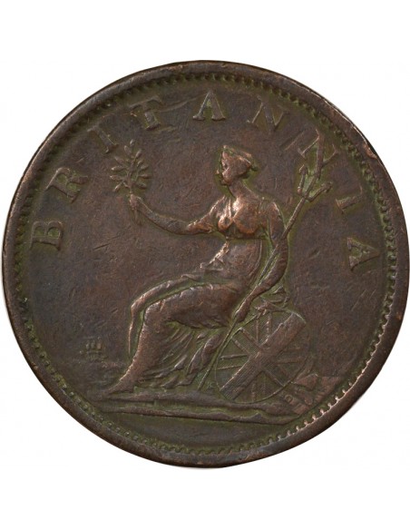 Royaume-Uni George III (1738-1820)